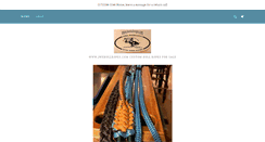 Desktop Screenshot of jwebullropes.com